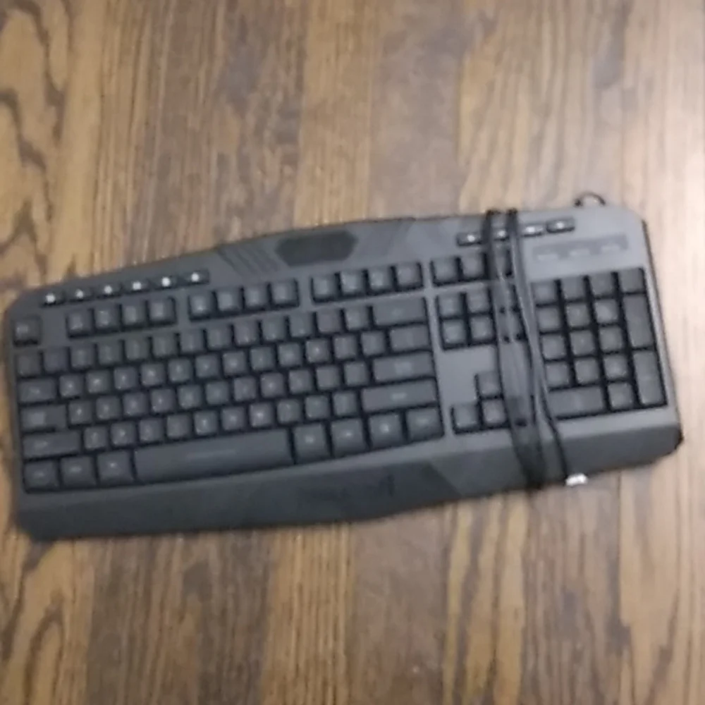 Red dragon keyboard